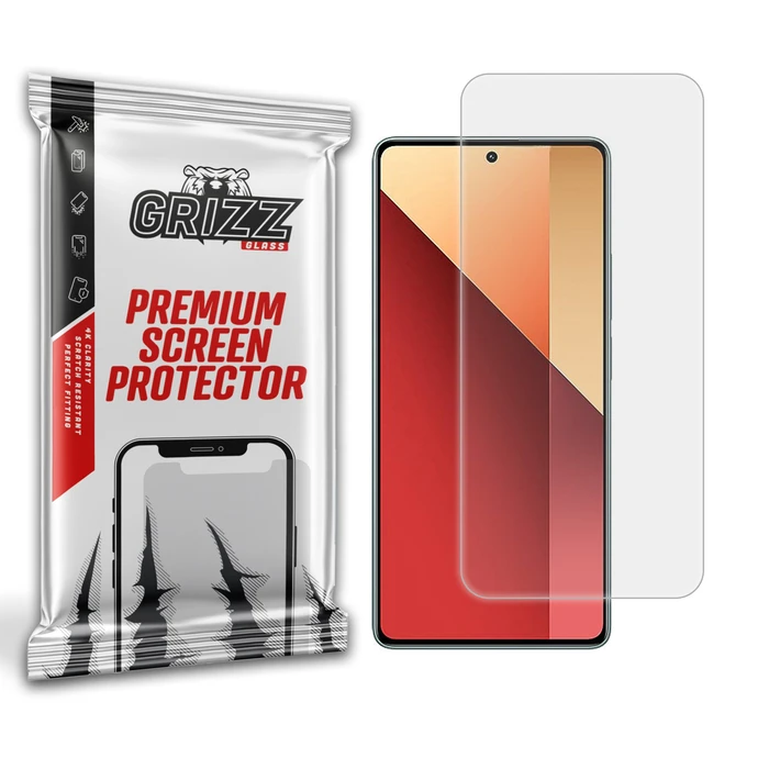 GrizzGlass PaperScreen Xiaomi Redmi Note 13 Pro 4G / LTE / 14S