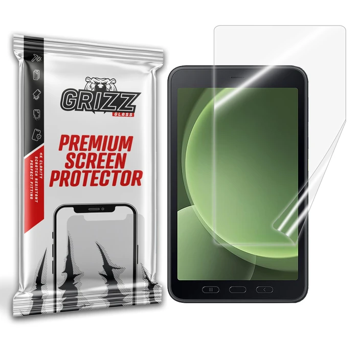 GrizzGlass CeramicFilm Samsung Galaxy Tab Active5