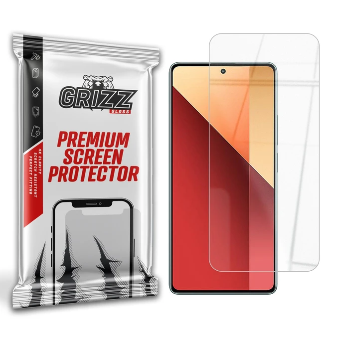 GrizzGlass HybridGlass Xiaomi Redmi Note 13 Pro 4G / LTE / 14S