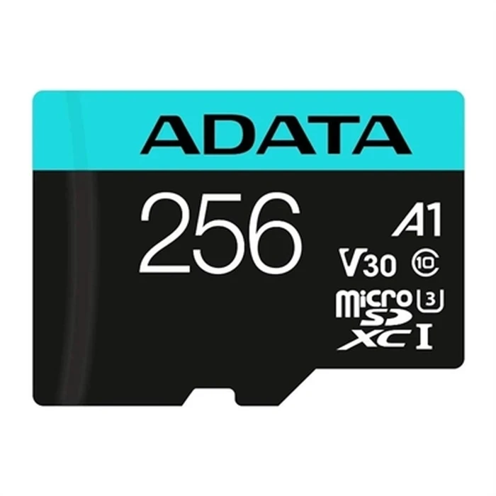 Κάρτα Μνήμης microSD 256GB Adata AUSDX256GUI3V30SA2