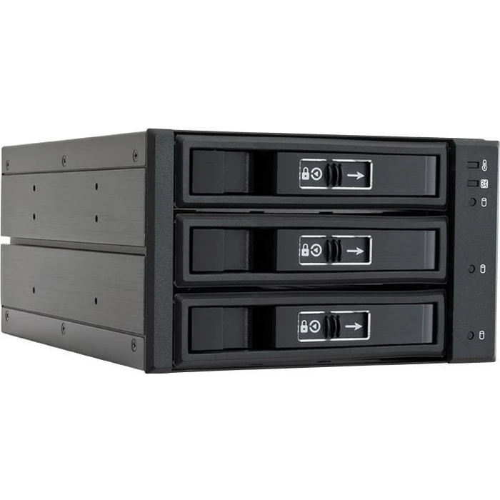 Chieftec Storage Drive Enclosure CBP-2131SAS (Black)