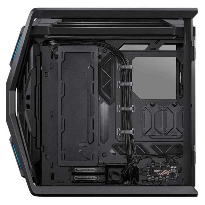 ASUS ROG Hyperion GR701 Full Tower PC Case - Black