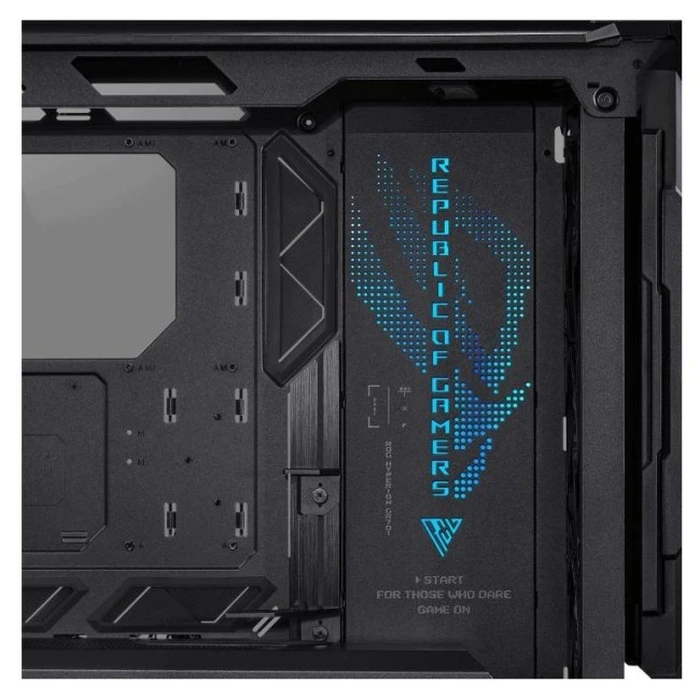 ASUS ROG Hyperion GR701 Full Tower PC Case - Black