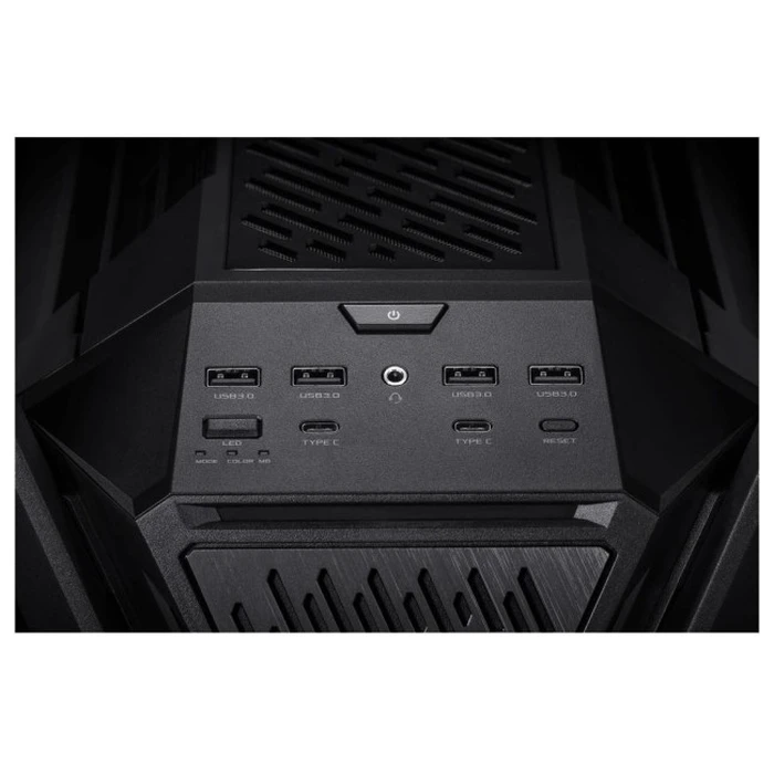 ASUS ROG Hyperion GR701 Full Tower PC Case - Black