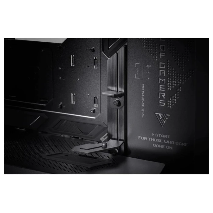 ASUS ROG Hyperion GR701 Full Tower PC Case - Black