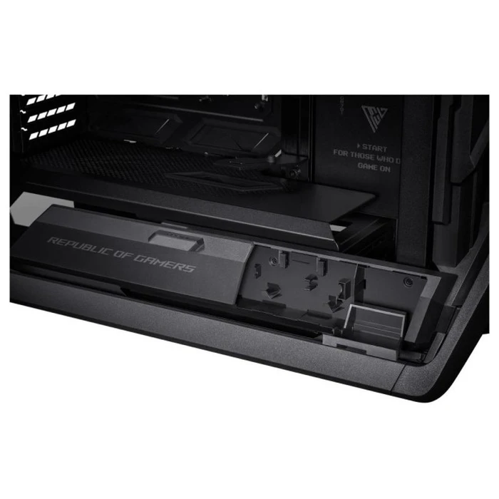 ASUS ROG Hyperion GR701 Full Tower PC Case - Black