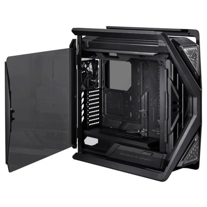 ASUS ROG Hyperion GR701 Full Tower PC Case - Black