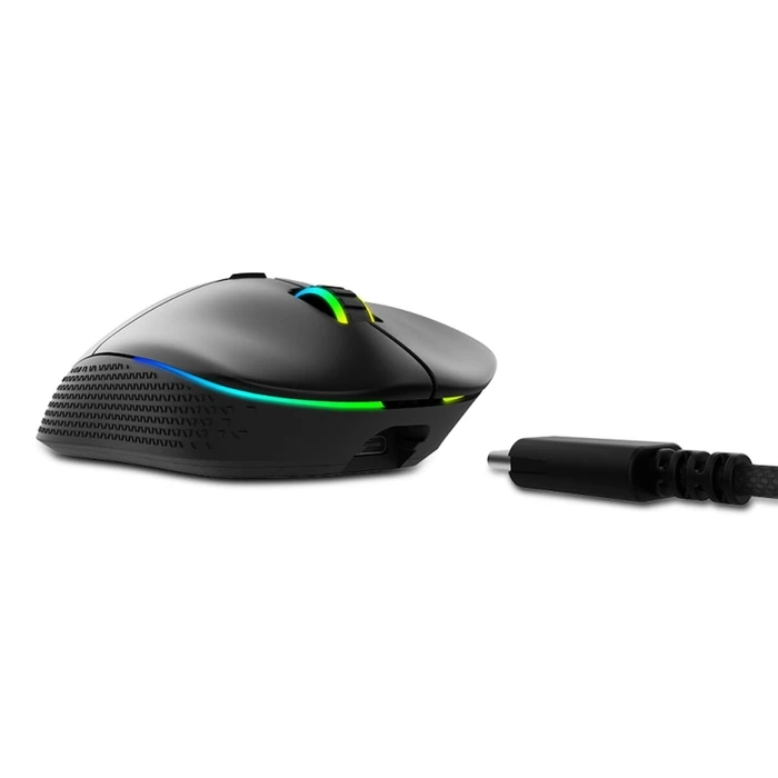Ποντίκι Gaming Ενσύρματο Adata ALPHA-BKCWW Μαύρο