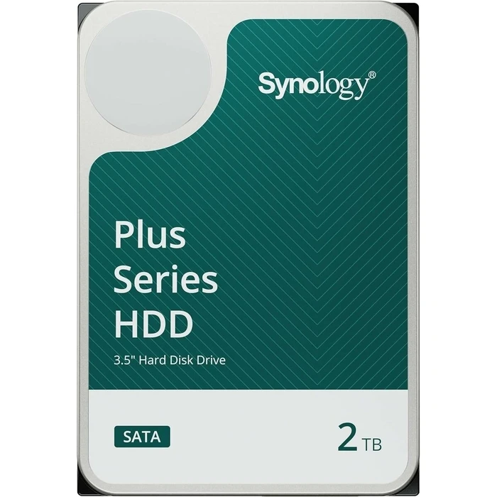 Σκληρός Δίσκος 3,5" 2TB Synology HAT3300-2T