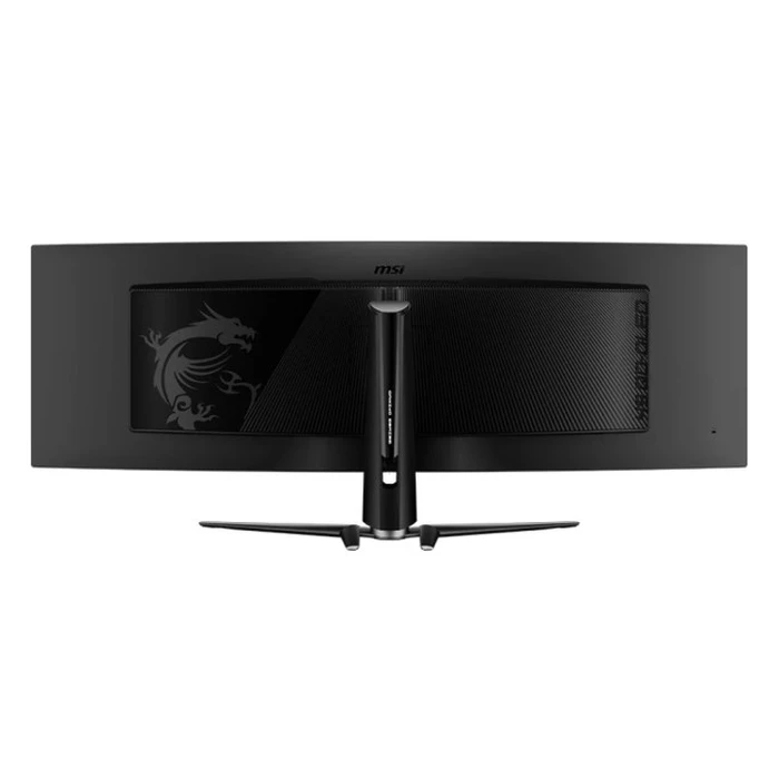MSI MPG 491CQP QD-OLED 49" DQHD (5120x1440) Curved Gaming Monitor — 144Hz, 0.03ms, HDR