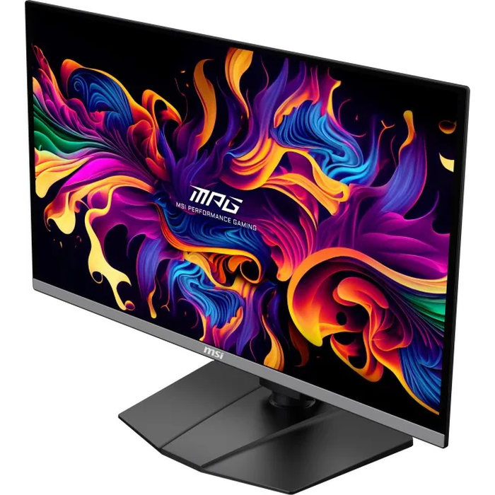 MSI MPG 271QRX QD-OLED 26.5'' QHD 360Hz Gaming Monitor