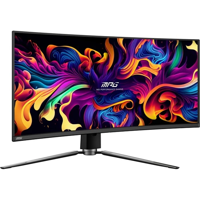 MSI MPG 341CQPX QD-OLED - 34.18" QD‑OLED Καμπύλη 1800R UWQHD 240Hz