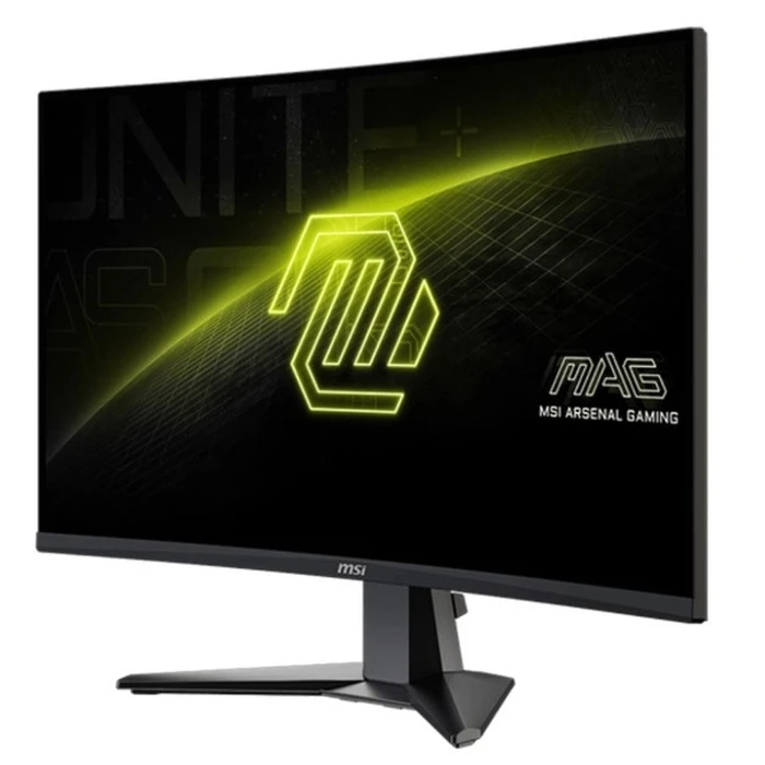 MSI MAG 276CPXF - 27" Rapid VA Curve 1500R / Full HD / 0.5ms / 280Hz