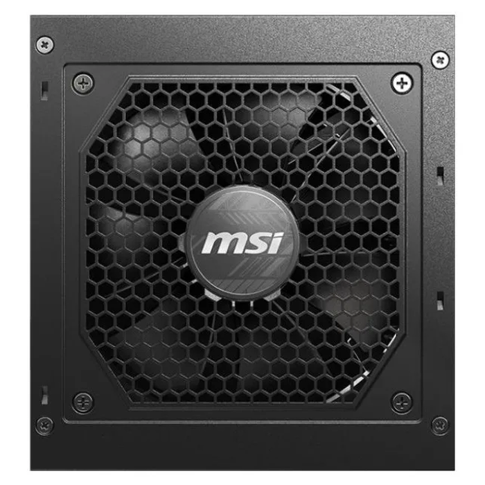 Τροφοδοτικό MSI MAG A750GL PCIE5 II 750W, 80 PLUS Gold, πλήρως modular