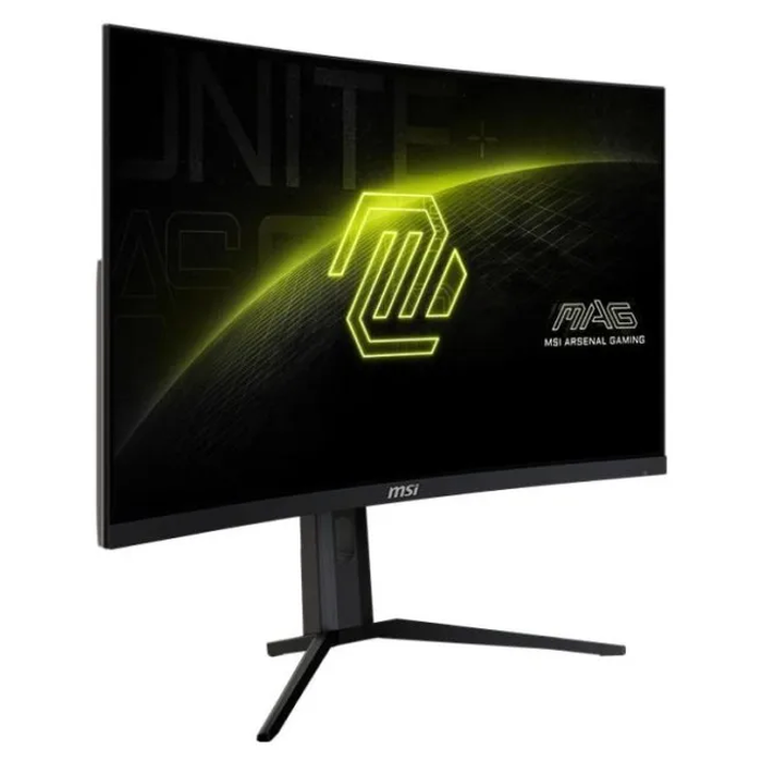 MSI MAG 321CUPDF — 31.5" Rapid VA Καμπυλωτή Gaming Οθόνη UHD 4K 160Hz / FHD 320Hz