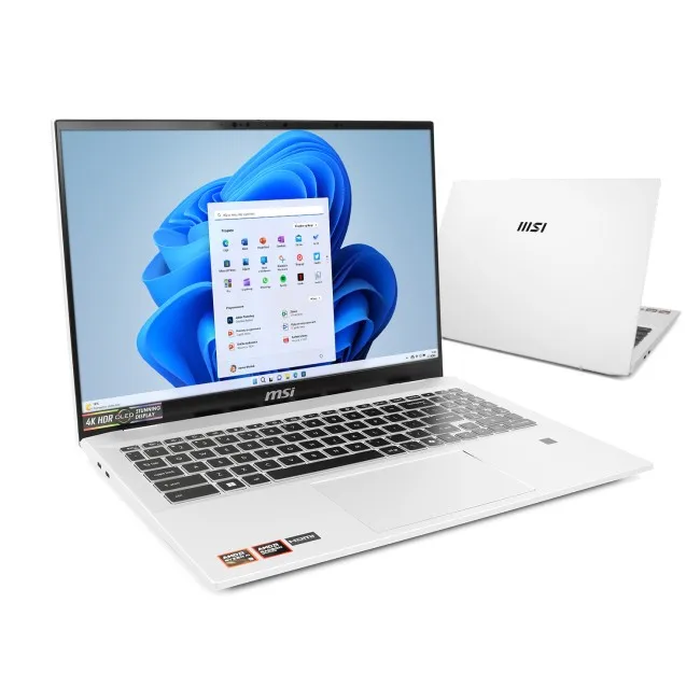 MSI Prestige A16 AI+ A3HMG-044PL - Ryzen AI 9 365, 16" OLED, 32GB μνήμη, 1TB SSD, Windows 11 Home