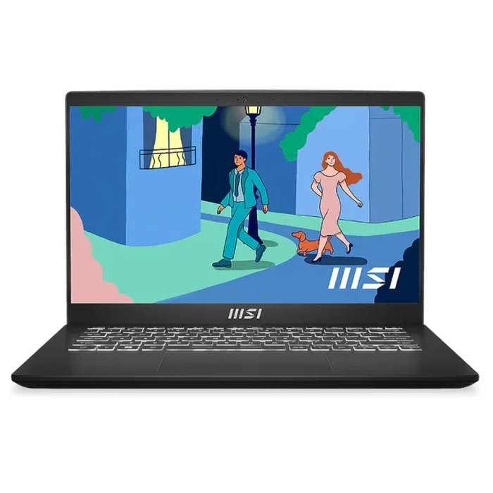 MSI Modern 14 C7M-294PL - Ryzen 5 7430U / 14" / 16GB RAM / 512GB SSD / Windows 11 Home