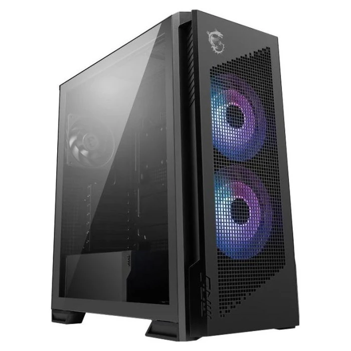 MSI MPG Velox 300R Airflow PZ - Mid-Tower ATX PC Case