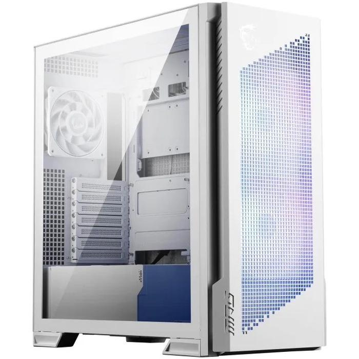 MSI MPG Velox 300R Airflow PZ White — Κουτί Υπολογιστή (Midi Tower)
