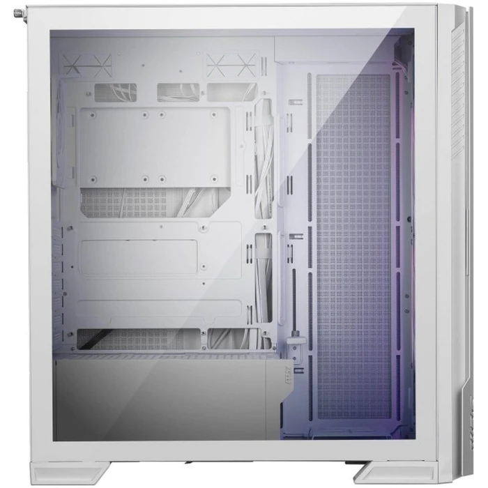 MSI MPG Velox 300R Airflow PZ White — Κουτί Υπολογιστή (Midi Tower)