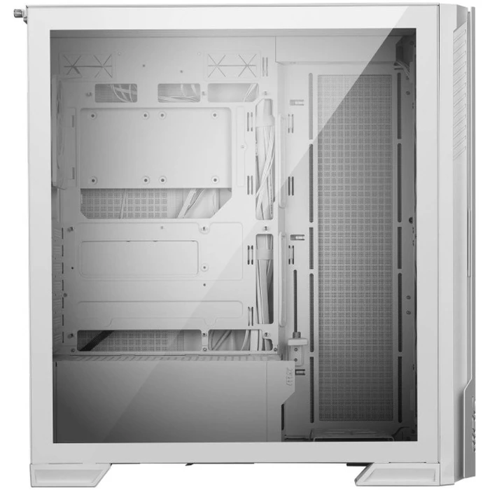 MSI MPG Velox 300R Airflow PZ White — Κουτί Υπολογιστή (Midi Tower)