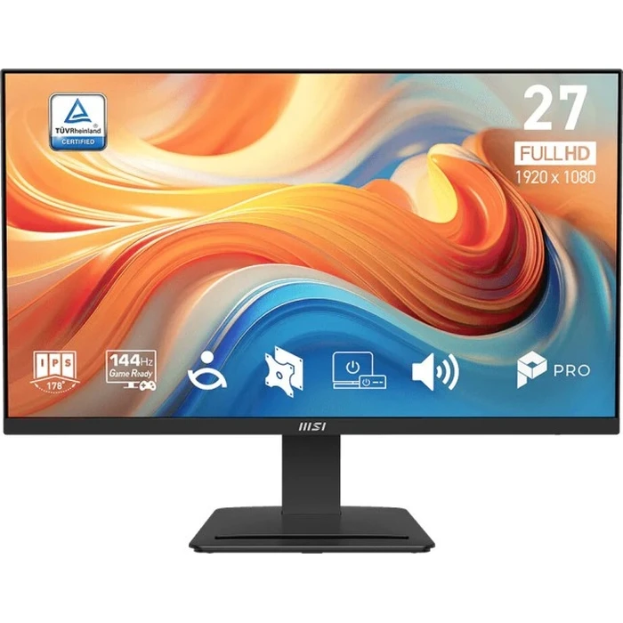 MSI PRO MP273 E14A - 144Hz | Full HD | IPS | 27"