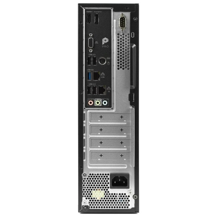 MSI PRO DP80 A14G-003EU - Desktop SFF i7-14700 / 16GB / 1TB / Windows 11 Pro / Black