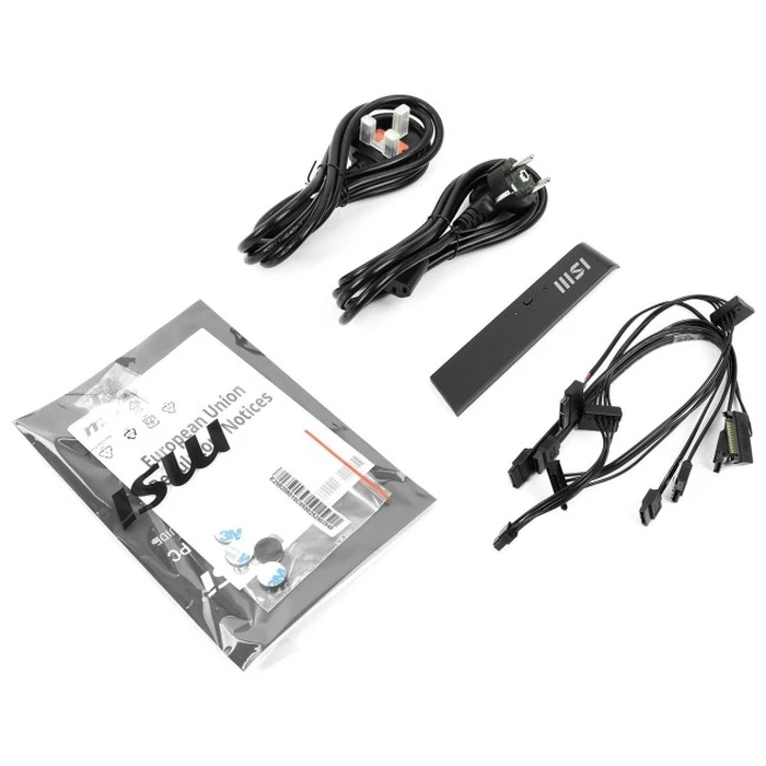 MSI PRO DP80 A14G-003EU - Desktop SFF i7-14700 / 16GB / 1TB / Windows 11 Pro / Black