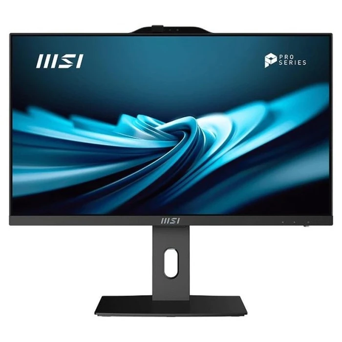 MSI All-in-One PRO AP272P 14M-867XEU - i5-14400 / 27" / 16GB / 512GB / Χωρίς ΛΣ / Μαύρο