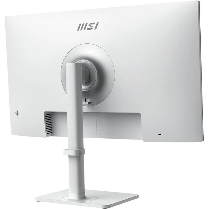 MSI PRO MAX 271QPHW E14 - 27" QHD (2560x1440) IPS Gaming Monitor 144Hz HDR - White