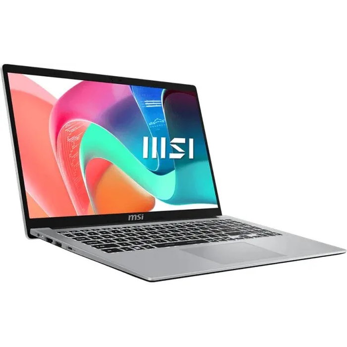 MSI Modern 15 F1MG-886PL - 15,6" - Intel Core Ultra 5-120U - 16GB RAM - 512GB SSD - Windows 11 Home