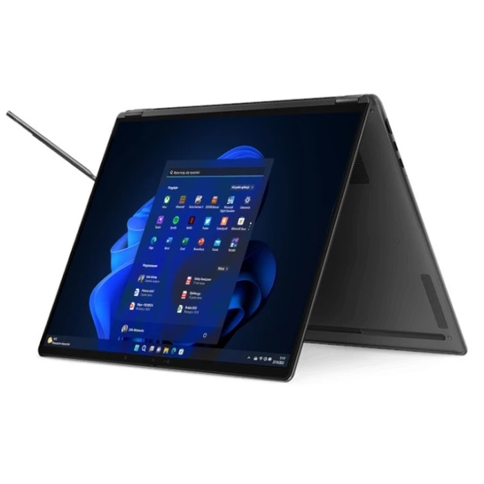 MSI Prestige 16 Flip AI+ C3MTG-067PL - Intel Core Ultra 9 386H , 16" OLED (2880x1800) 120Hz , Οθόνη αφής , 32GB LPDDR5X , 2TB NVMe SSD , Windows 11 Pro (US Keyboard)