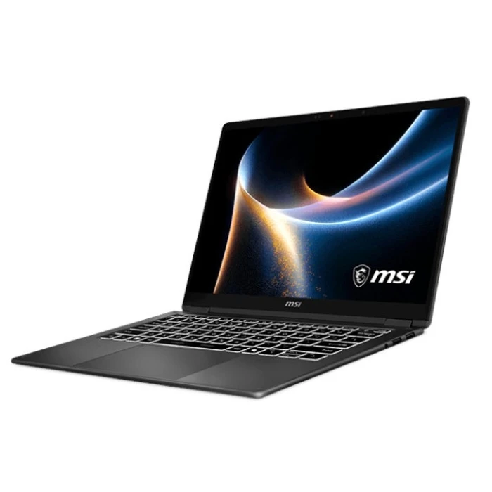 MSI Prestige 16 Flip AI+ C3MTG-067PL - Intel Core Ultra 9 386H , 16" OLED (2880x1800) 120Hz , Οθόνη αφής , 32GB LPDDR5X , 2TB NVMe SSD , Windows 11 Pro (US Keyboard)