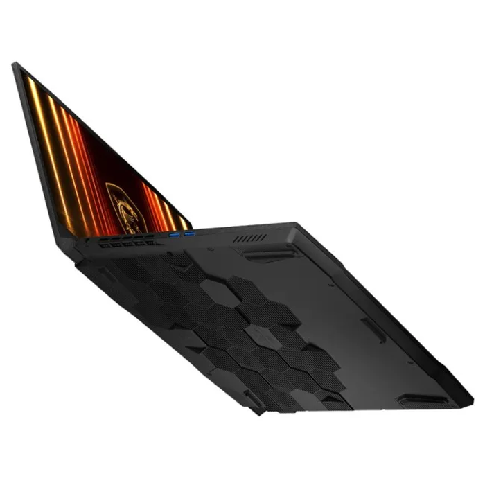 MSI Katana 17 B14WFK-400XPL - i7-14650HX , 17,3" , 16GB , 512GB , RTX 5060 , Χωρίς OS , Μαύρο (US Keyboard)