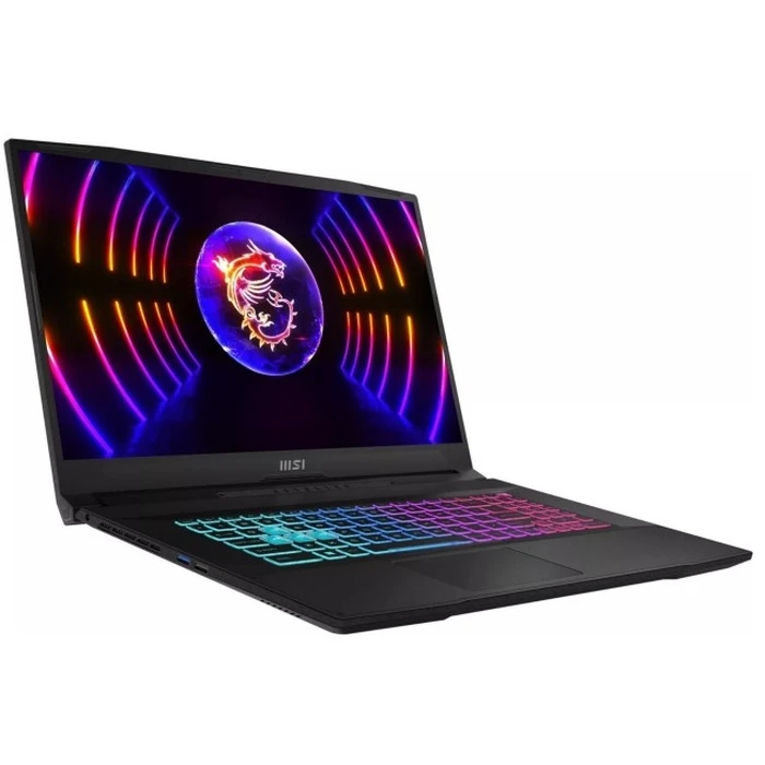 MSI Katana 17 B13UCRK-1619PL -17,3" (Intel Core i5-13420H / 32GB RAM / 512GB SSD / RTX 3050 / Windows 11 Pro) (US Keyboard) 