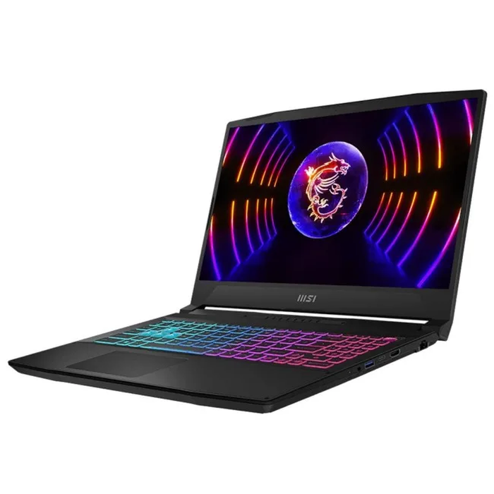 MSI Katana 17 B13UCRK-1619PL -17,3" (Intel Core i5-13420H / 32GB RAM / 512GB SSD / RTX 3050 / Windows 11 Pro) (US Keyboard) 