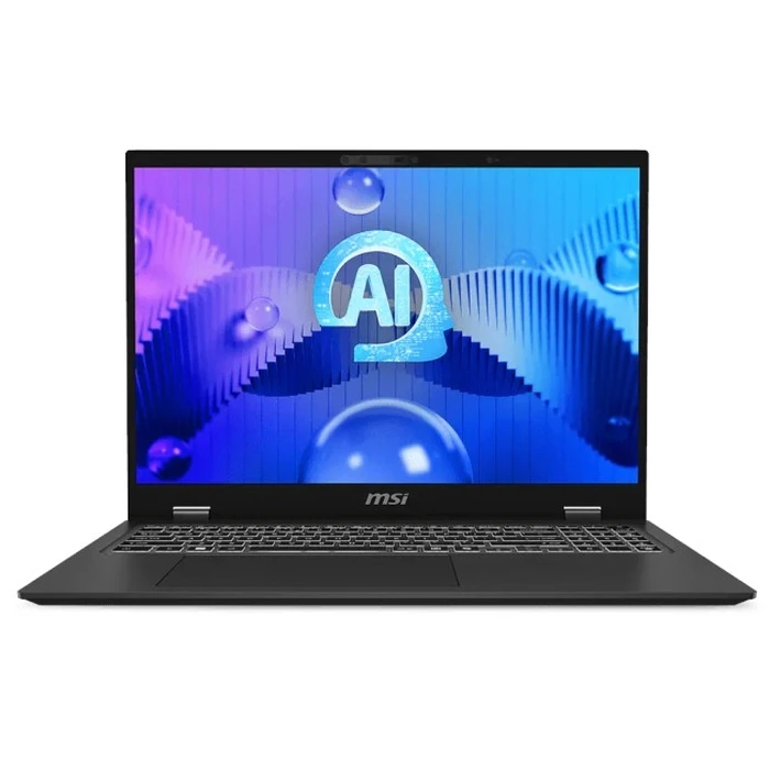 MSI Prestige 16 AI Evo B1MG-227PL Intel Core Ultra 7 165H / 16" / 16GB / 512GB / Windows 11 Home (US Keyboard)