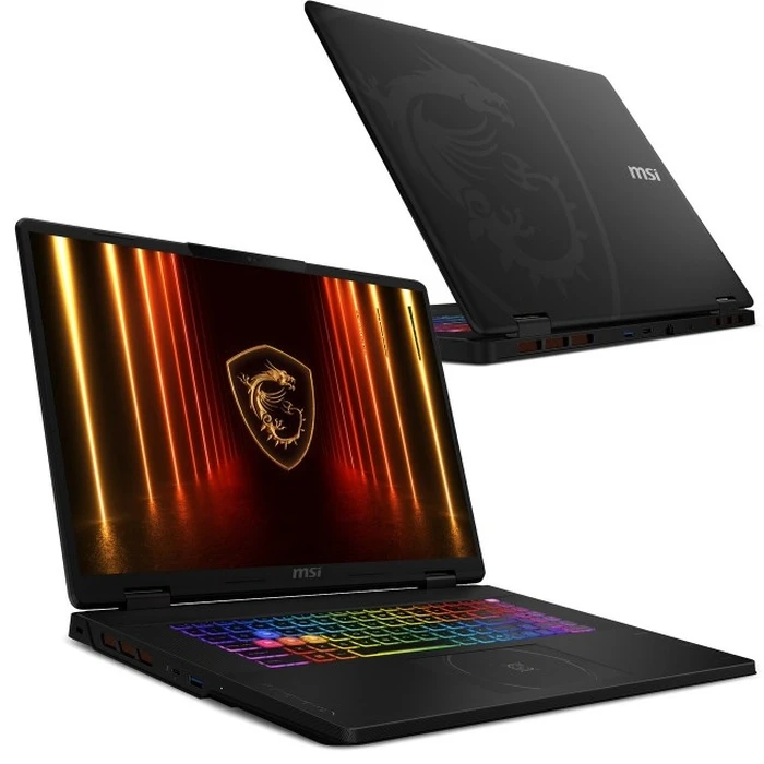 MSI Crosshair 18 HX AI A2XWFKG-075XPL - Intel Core Ultra 7 251HX / 18" / 16GB / 1TB / χωρίς λειτουργικό / RTX 5060 (International English Keyboard)