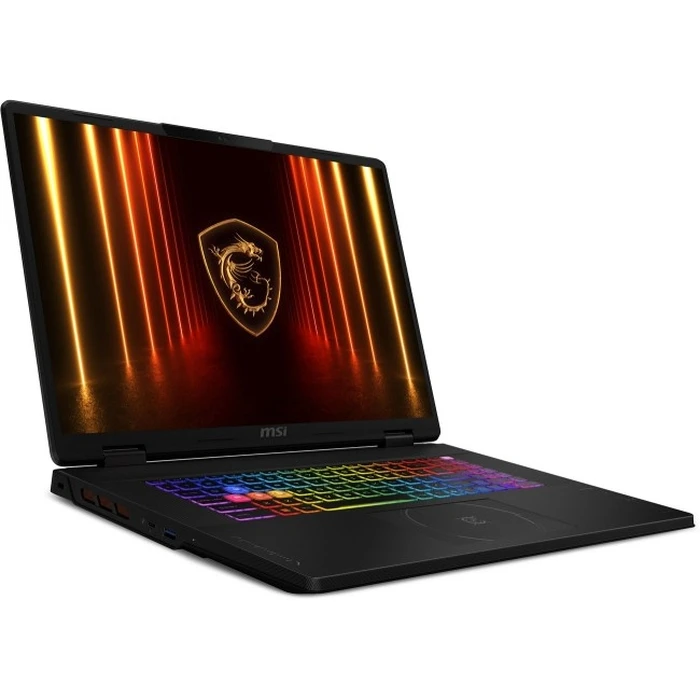 MSI Crosshair 18 HX AI A2XWFKG-075XPL - Intel Core Ultra 7 251HX / 18" / 16GB / 1TB / χωρίς λειτουργικό / RTX 5060 (International English Keyboard)