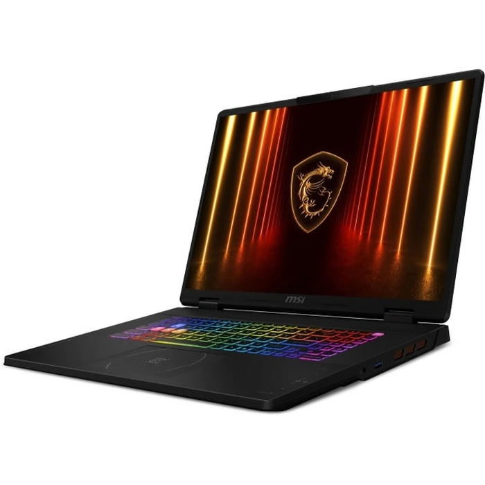 MSI Crosshair 18 HX AI A2XWFKG-075XPL - Intel Core Ultra 7 251HX / 18" / 16GB / 1TB / χωρίς λειτουργικό / RTX 5060 (International English Keyboard)