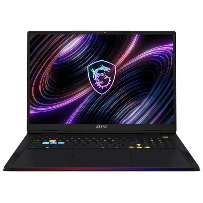 MSI Raider 18 Max HX A2WJ-1235PL - Gaming φορητός 18" Ultra 9 290HX Plus / 64GB / 2TB / W11H / RTX 5090 (International English Keyboard)