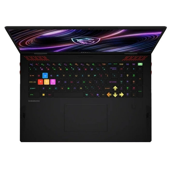 MSI Raider 18 Max HX A2WJ-1235PL - Gaming φορητός 18" Ultra 9 290HX Plus / 64GB / 2TB / W11H / RTX 5090 (International English Keyboard)