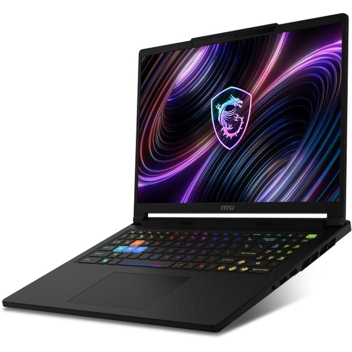 MSI Raider 16 HX B2WH-214PL — Intel Core Ultra 9 275HX / 16" / 32GB / 1TB / Windows 11 Home / NVIDIA GeForce RTX 5070 Ti (US Keyboard)