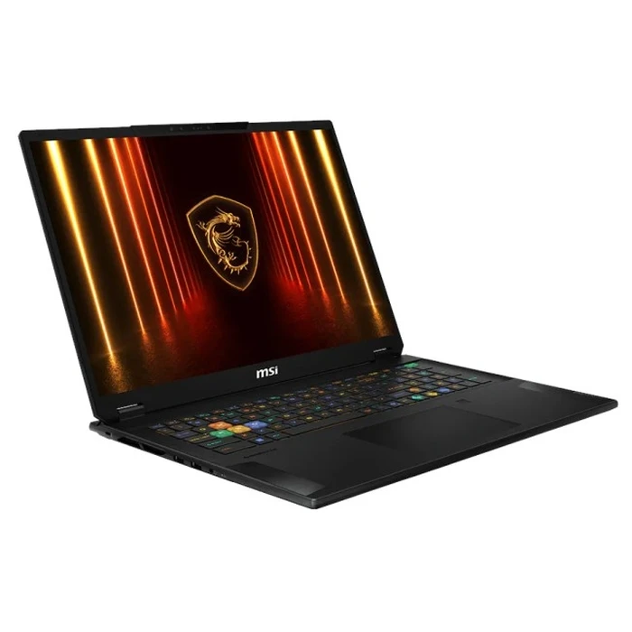MSI Stealth A18 AI+ A3XWJG-042PL - AMD Ryzen AI 9 HX 370, 18", 32GB RAM, 2TB SSD, Windows 11 Pro, NVIDIA GeForce RTX 5090 (International English Keyboard)