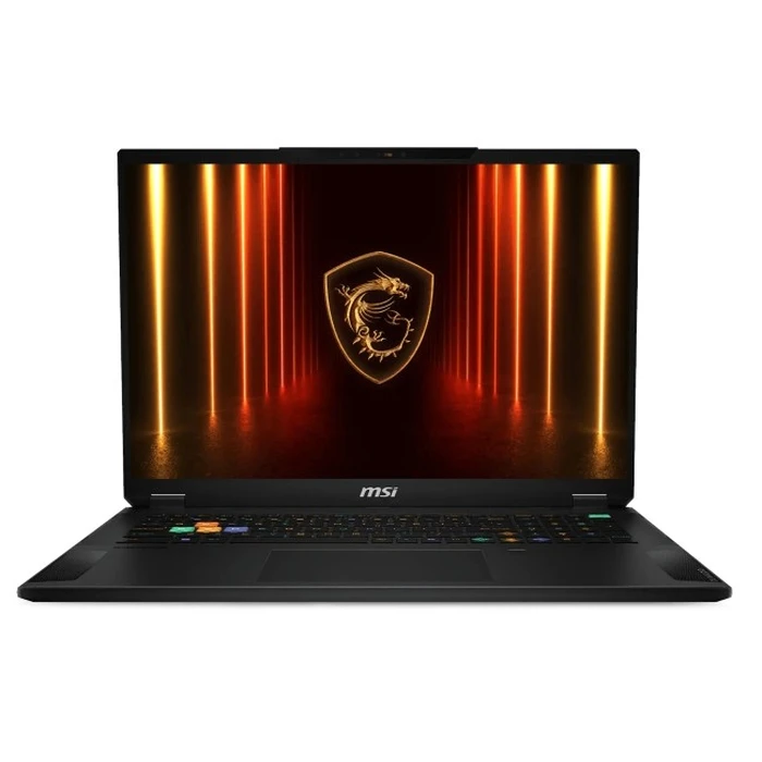 MSI Stealth A18 AI+ A3XWJG-042PL - AMD Ryzen AI 9 HX 370, 18", 32GB RAM, 2TB SSD, Windows 11 Pro, NVIDIA GeForce RTX 5090 (International English Keyboard)