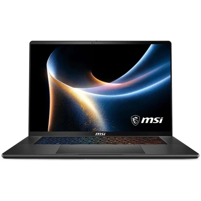 MSI Stealth 16 AI+ B3WI-062PL – Φορητός υπολογιστής gaming 16" Intel Core Ultra 9 386H, 32GB RAM, 1TB SSD, RTX 5080, Windows 11 Pro (US Keyboard)