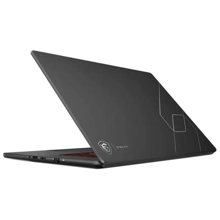 MSI Stealth 16 AI+ B3WI-062PL – Φορητός υπολογιστής gaming 16" Intel Core Ultra 9 386H, 32GB RAM, 1TB SSD, RTX 5080, Windows 11 Pro (US Keyboard)