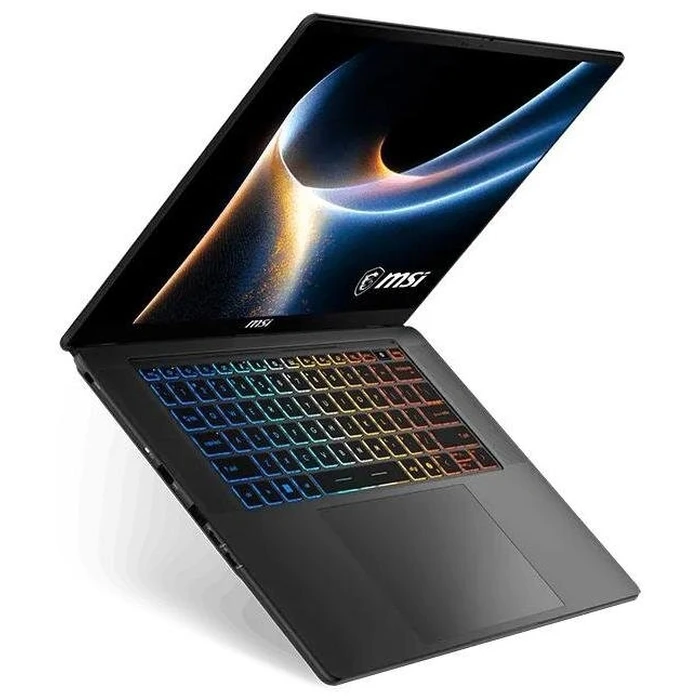 MSI Stealth 16 AI+ B3WGX-044PL Intel Core Ultra 9 386H / 16" οθόνη / 16GB RAM / 1TB SSD / Windows 11 Pro / RTX 5070 (US Keyboard)