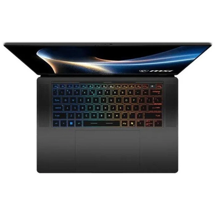 MSI Stealth 16 AI+ B3WGX-044PL Intel Core Ultra 9 386H / 16" οθόνη / 16GB RAM / 1TB SSD / Windows 11 Pro / RTX 5070 (US Keyboard)