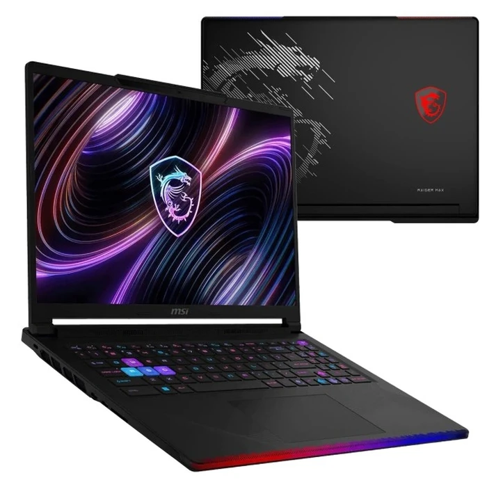 MSI Raider 16 Max HX B2WJ-227PL - Ultra 9 275HX / 16" / 32GB / 1TB / W11H / RTX 5090 (International English Keyboard)